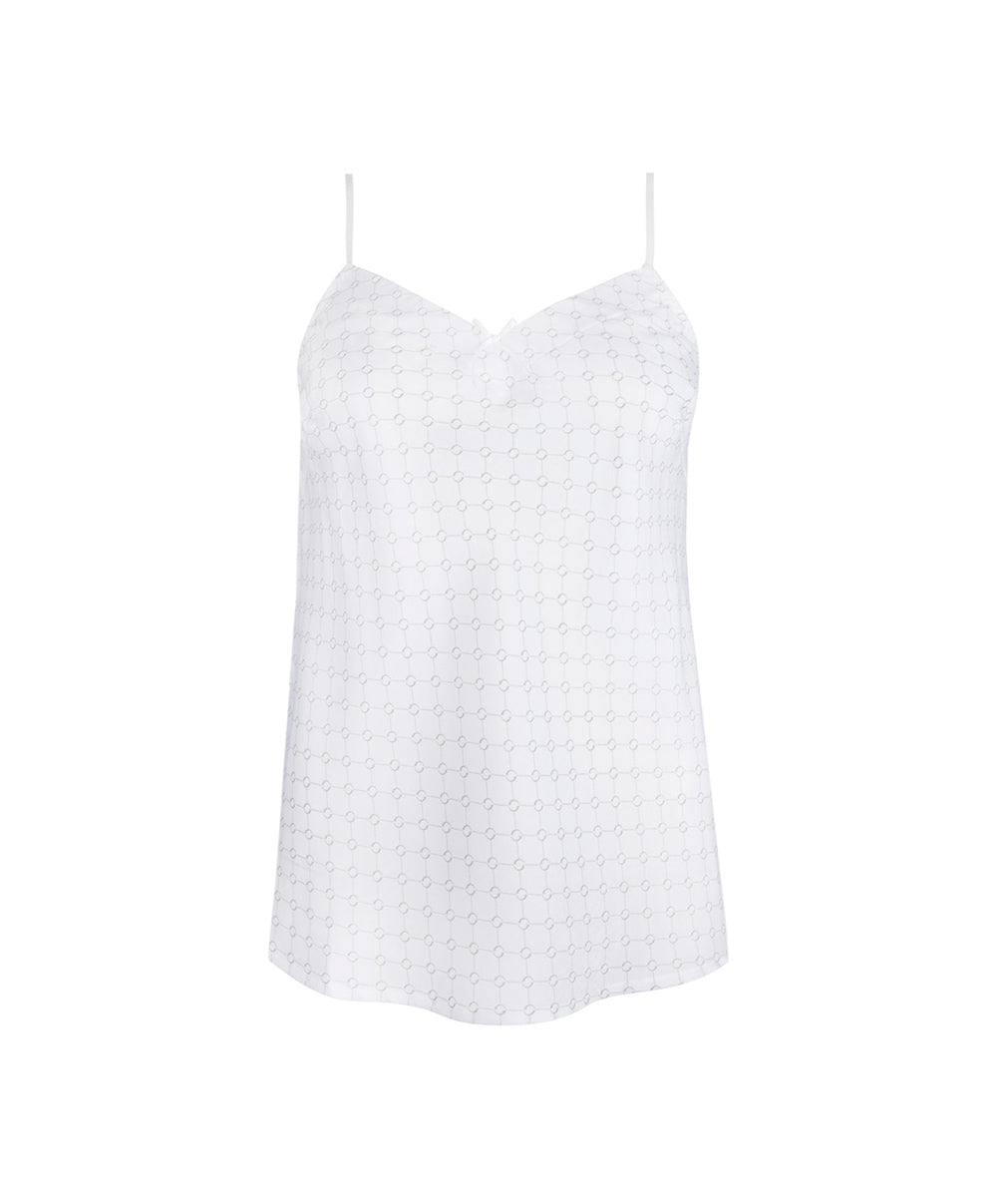 Caraco Antigel de Lise Charmel Bijou du jour blanc ELH4232-BB