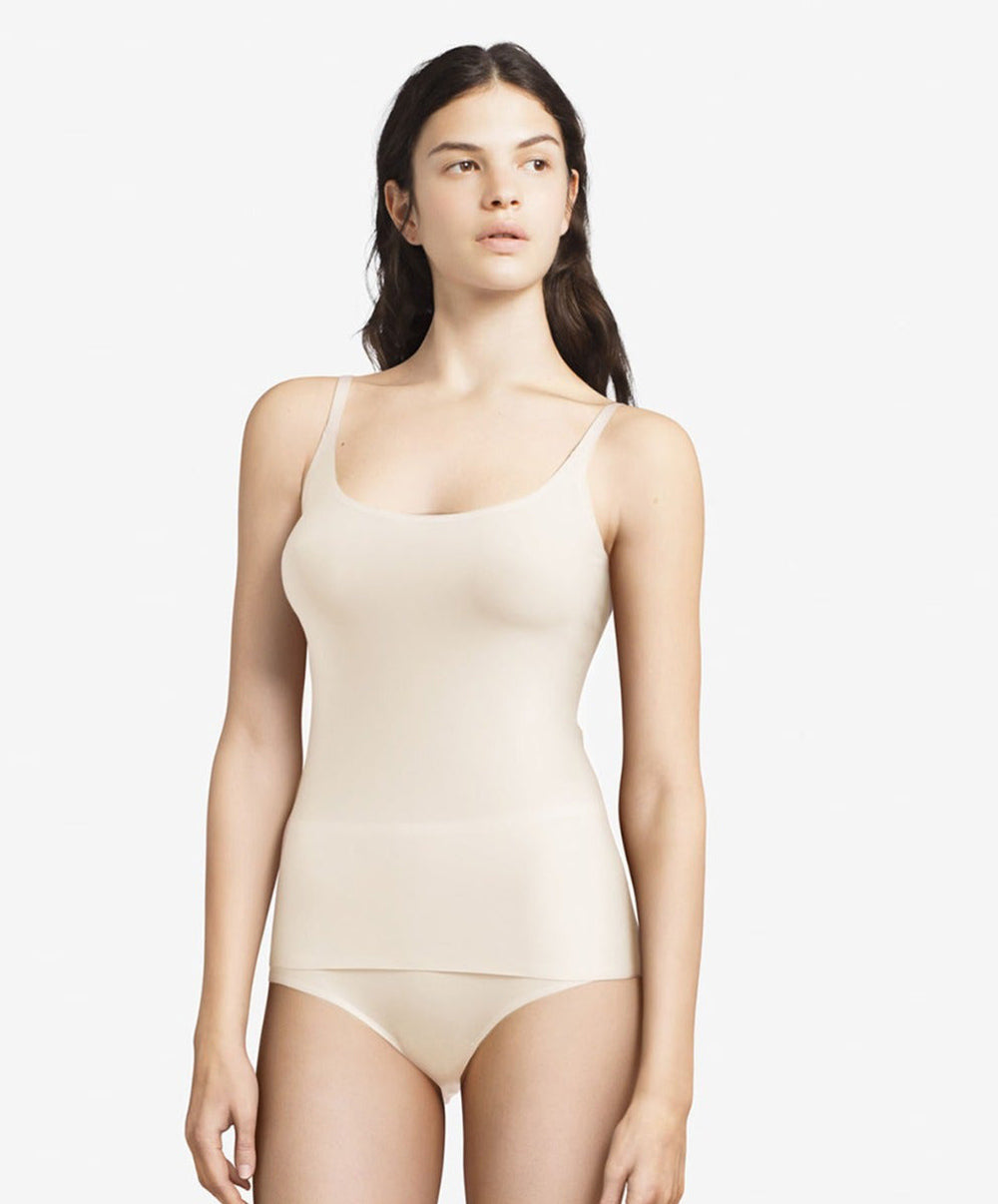 Caraco basique Chantelle Softstretch ivoire C10620-035 1