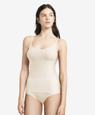 Caraco basique Chantelle Softstretch ivoire C10620-035 1