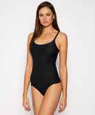 Caraco basique Chantelle Softstretch noir C10620-011 1