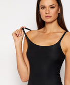 Caraco basique Chantelle Softstretch noir C10620-011 3