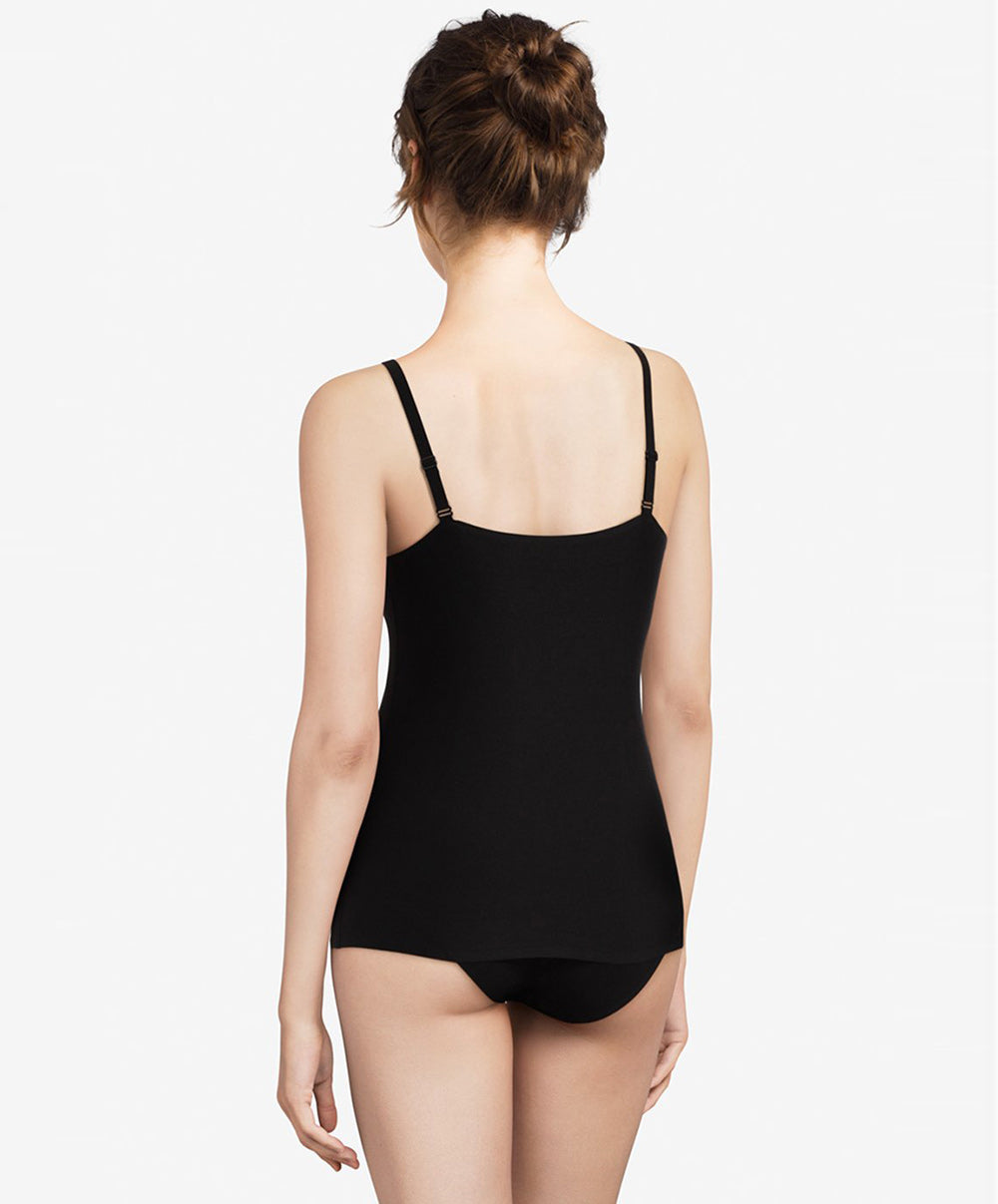 Caraco basique Chantelle Softstretch noir C10620-011 6