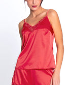 Caraco en soie Lise Charmel Source Beauté hibiscus beauté ALH4272-HB