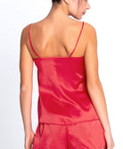 Caraco en soie Lise Charmel Source Beauté hibiscus beauté ALH4272-HB