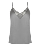 Caraco en soie Lise Charmel Source Beauté perle ALH4272-SP