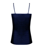 Caraco laine et soie "Bien-être" Lise Charmel Plaisir Caresse pierre bleu ANJ9310-PB