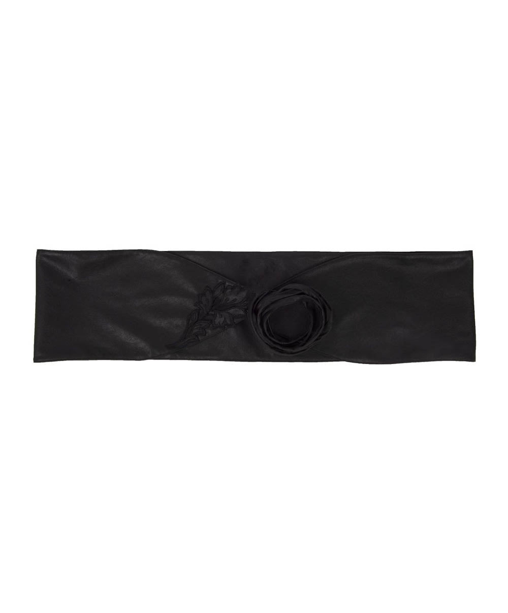 Ceinture sexy Lise Charmel Sexy Rebelle noir AEG0037-NO packshot