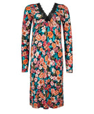 Chemise de nuit Antigel de Lise Charmel Parfum de Kerala bain de fleurs FLJ1854-BF