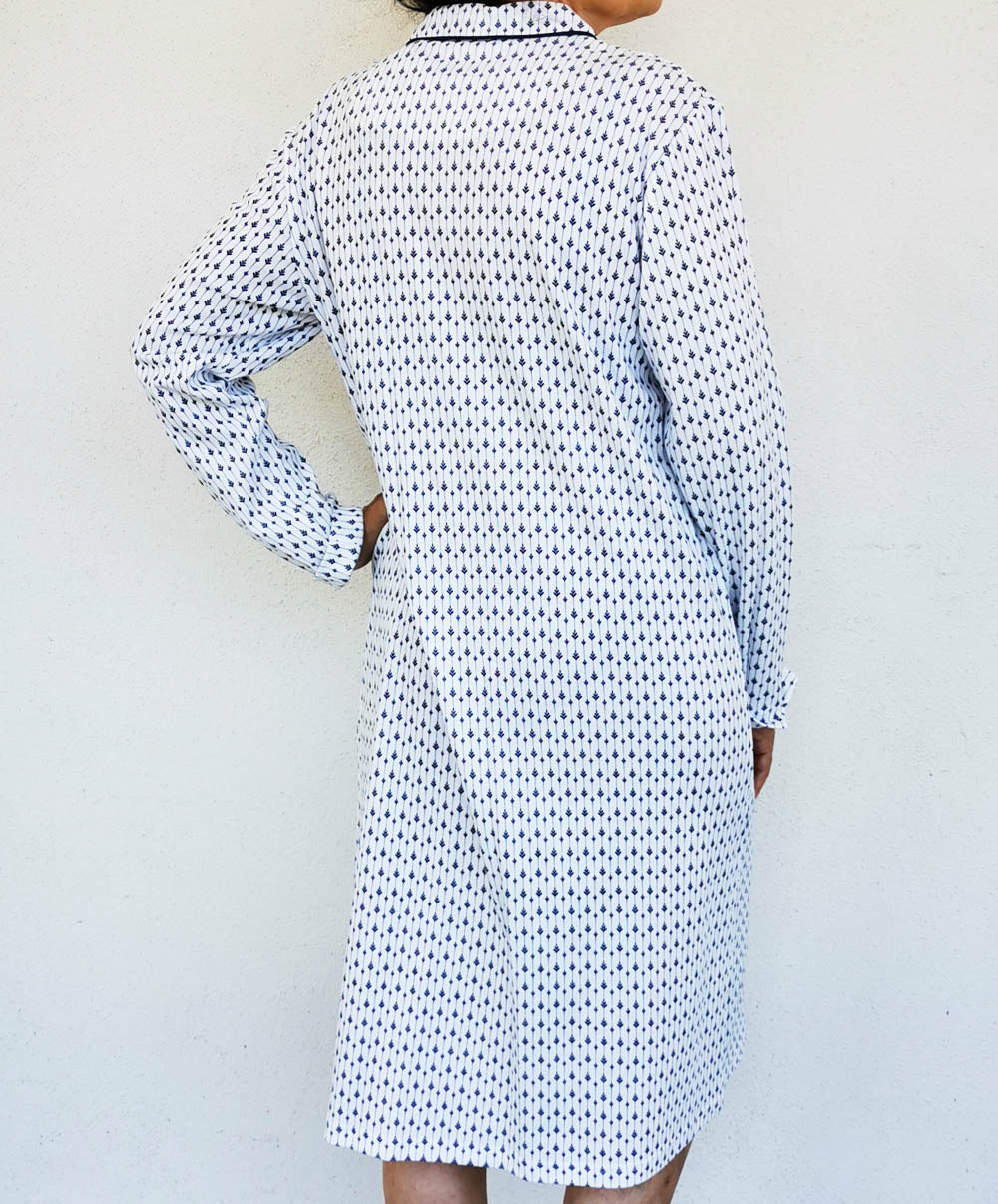 Chemise de nuit SECRET 09 Canat 20H-CA-110427-ECRU