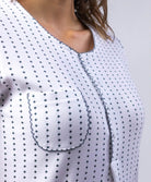 Chemise de nuit longue SALLY Canat 21E-CA.SALLY.CNL