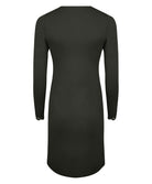 Chemise de nuit manches longues col en V Antigel de Lise Charmel Simply Perfect éclat aventure ENA1306-EA 10