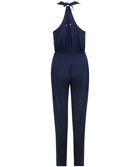 Combi-pantalon La Chiquissima marine Antigel Bain ESB3014-MM 2