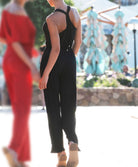 Combi-pantalon La Chiquissima noir Antigel Bain ESB3014-NO 2