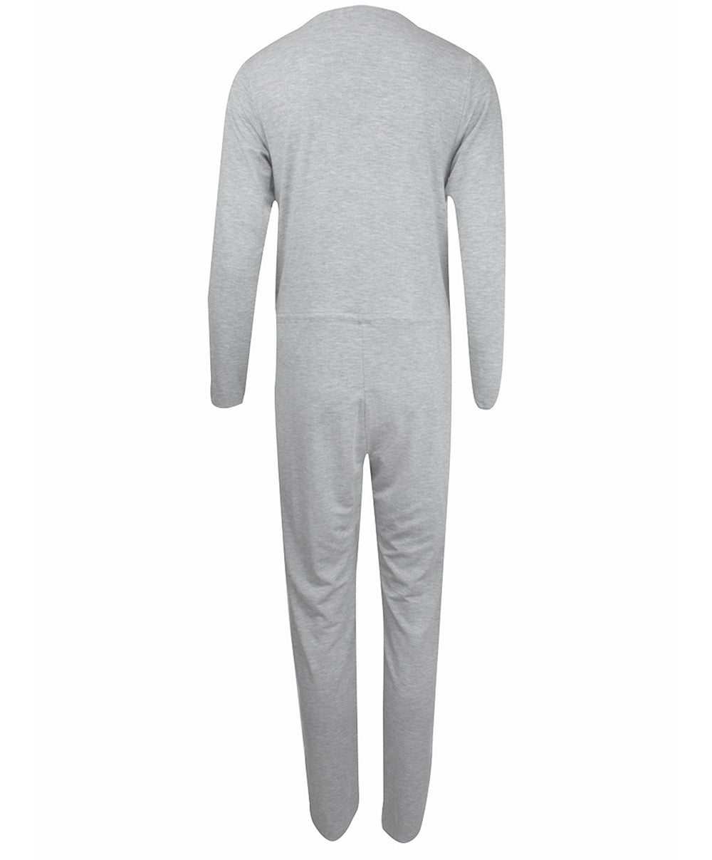 Combi-pantalon Antigel de Lise Charmel Simply Perfect chiné gris ENA3106-CG