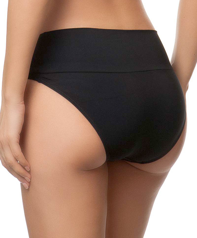 Culotte de bain La Smart Cherie Antigel de Lise Charmel Noir