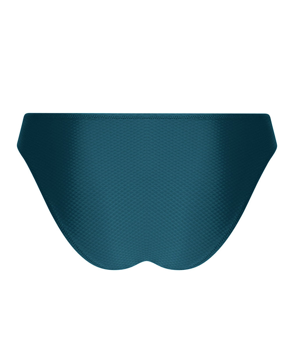 Culotte de bain "Charme" La Vogueuse vert vogue Antigel Bain FBB1307-VV