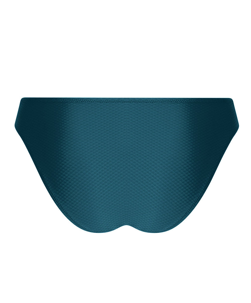 Culotte de bain "Charme" La Vogueuse vert vogue Antigel Bain FBB1307-VV