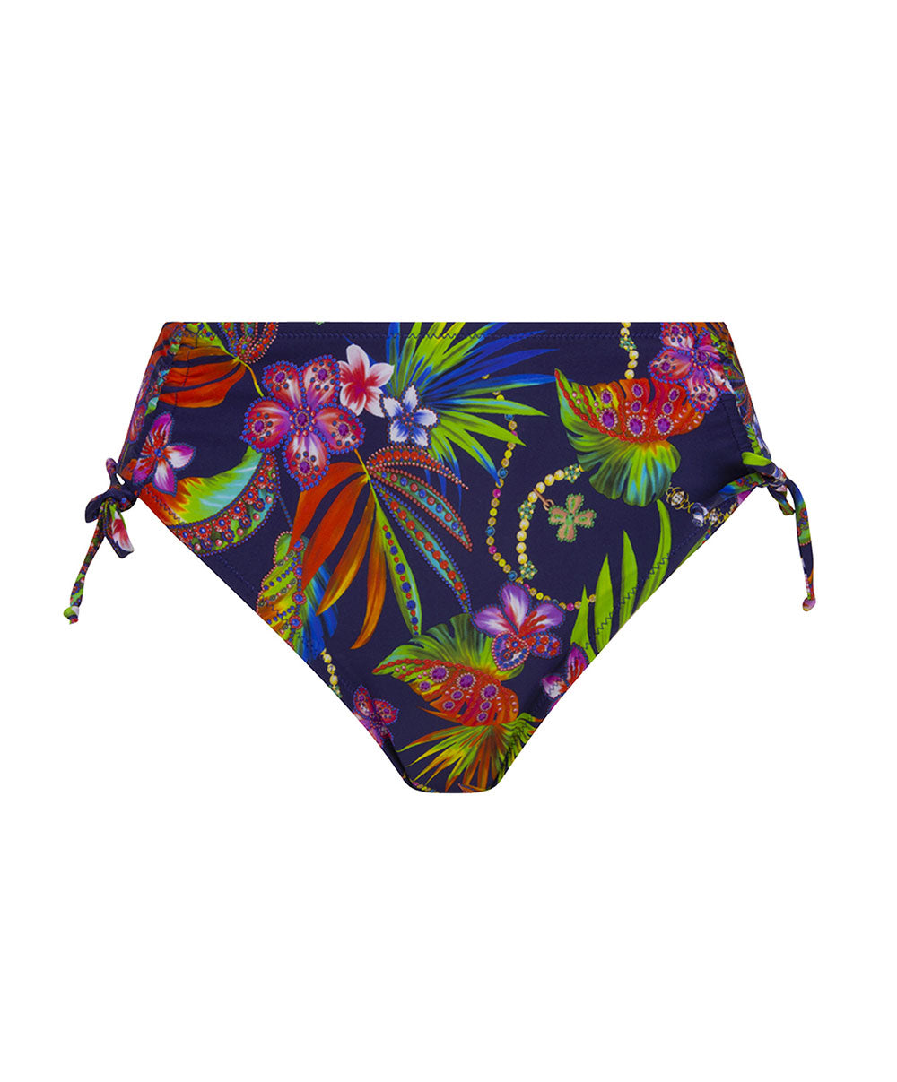 Culotte de bain à coulisses La Précieuse marine Antigel Bain FBB0635-MX 10