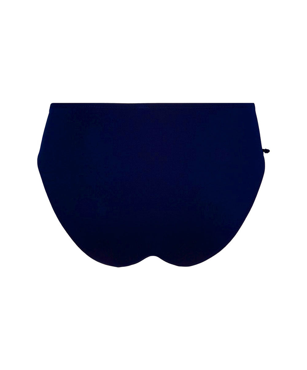 Culotte de bain à coulisses La Starlette star bleu Antigel Bain FBB0605-SB 10