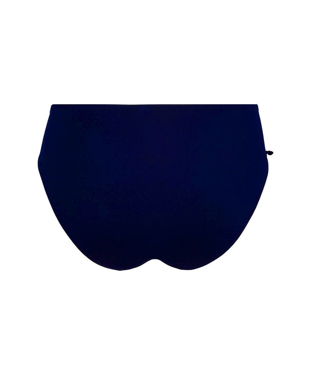 Culotte de bain à coulisses La Starlette star bleu Antigel Bain FBB0605-SB 10