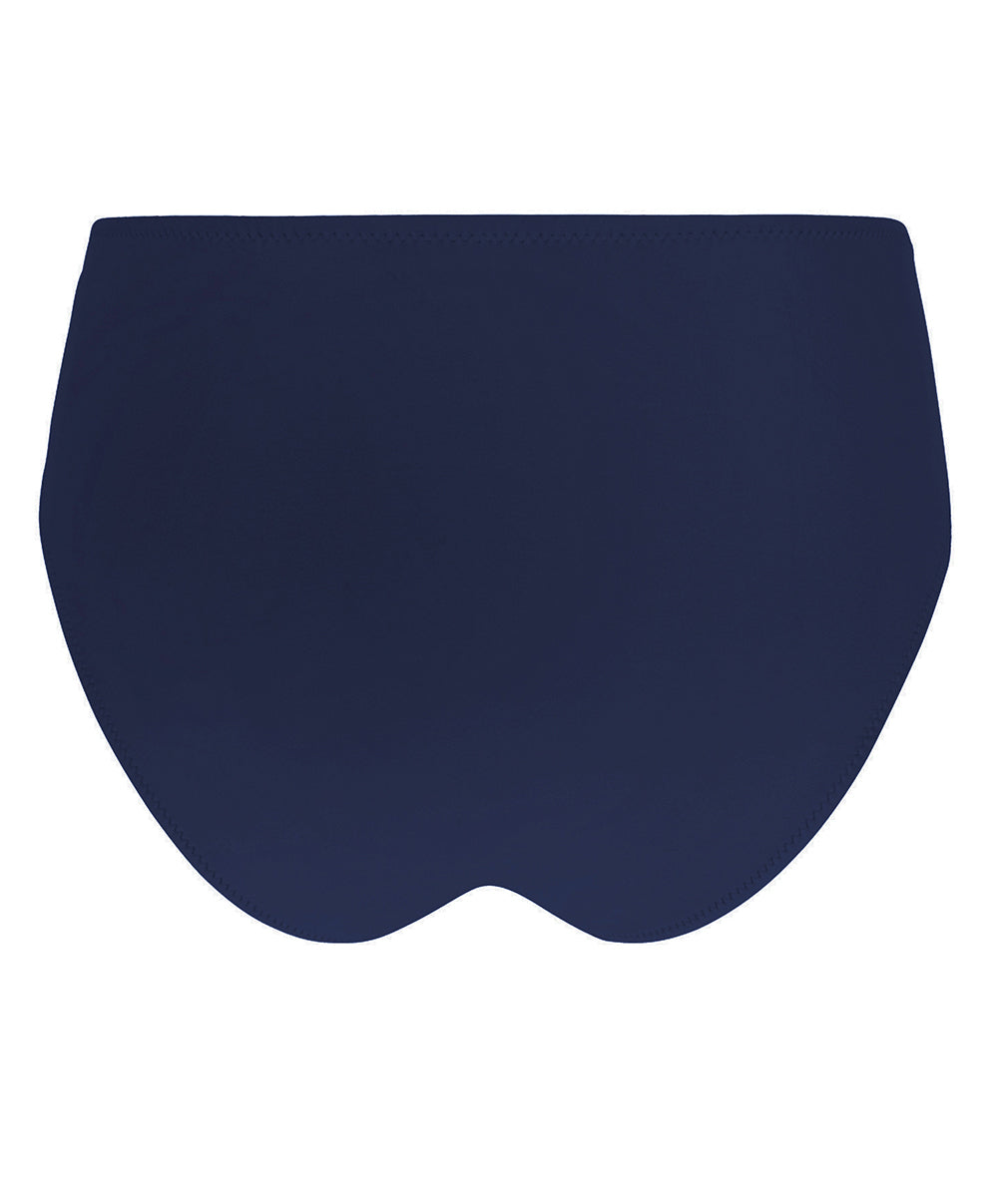 Culotte de bain à coulisses La Chiquissima marine Antigel Bain FBB0614-MM 4