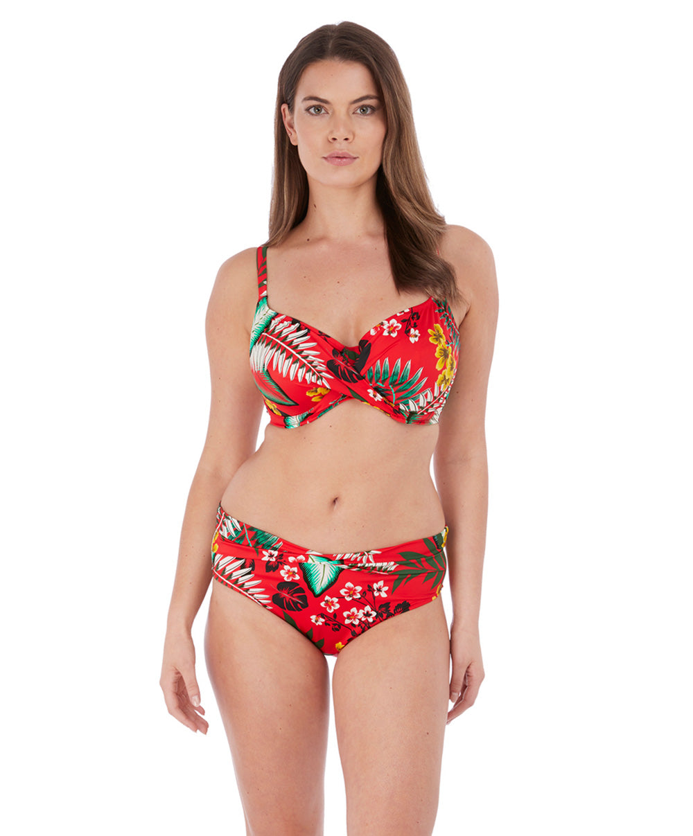 Culotte de bain bikini Fantasie swim Vilamoura lollipop FS6565-LOP