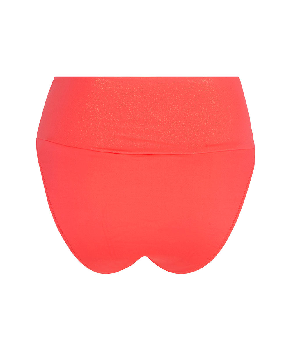 Culotte de bain taille ajustable Antigel Bain La Starlette star corail FBB0305-SC 10