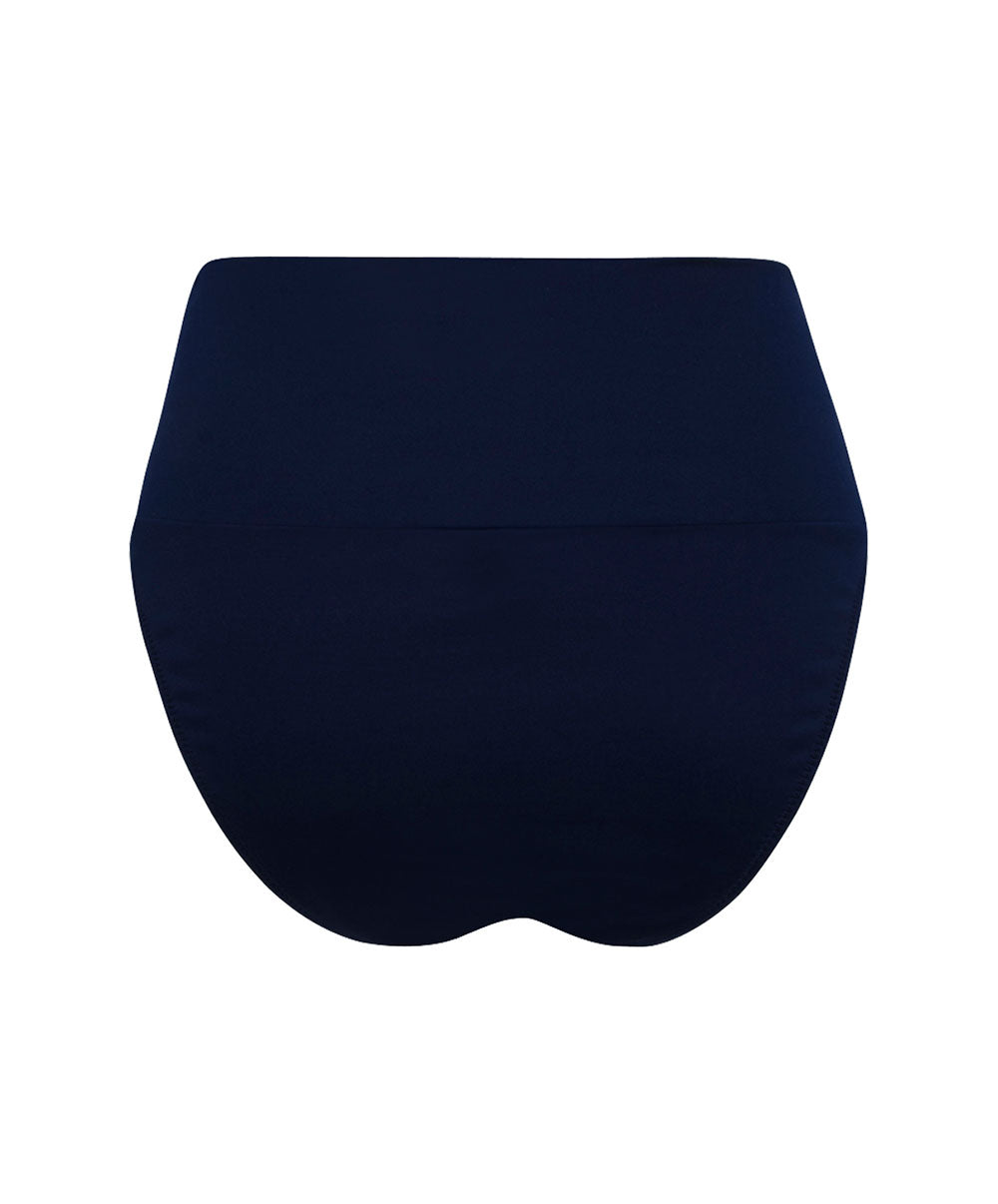 Culotte de bain taille ajustable La Belle à Bord or navy Antigel Bain FBB0375-ON 10