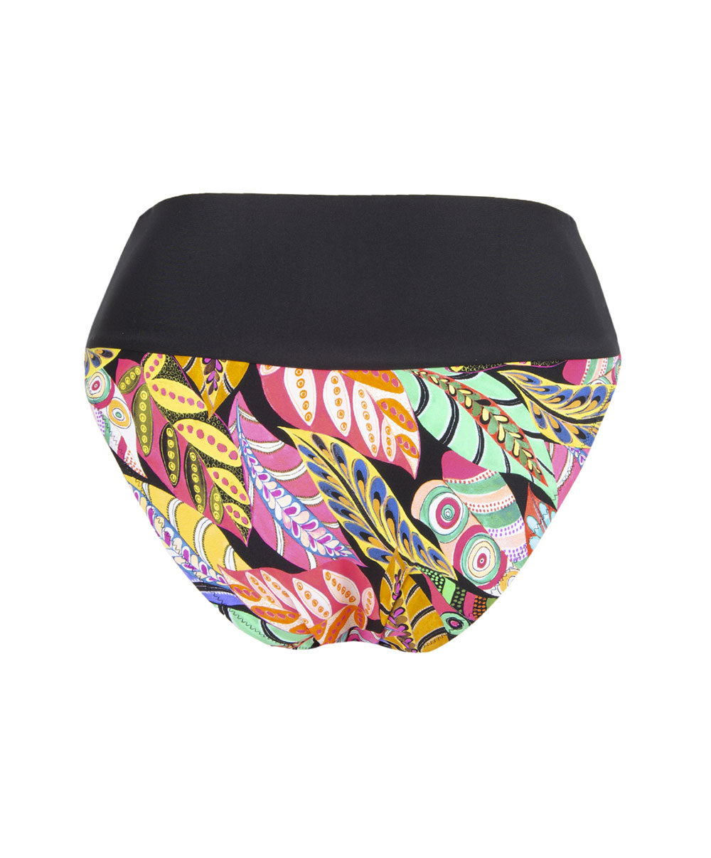 Culotte de bain taille ajustable La Frida Antigel multicolore Antigel Bain FBB0365-FC 10