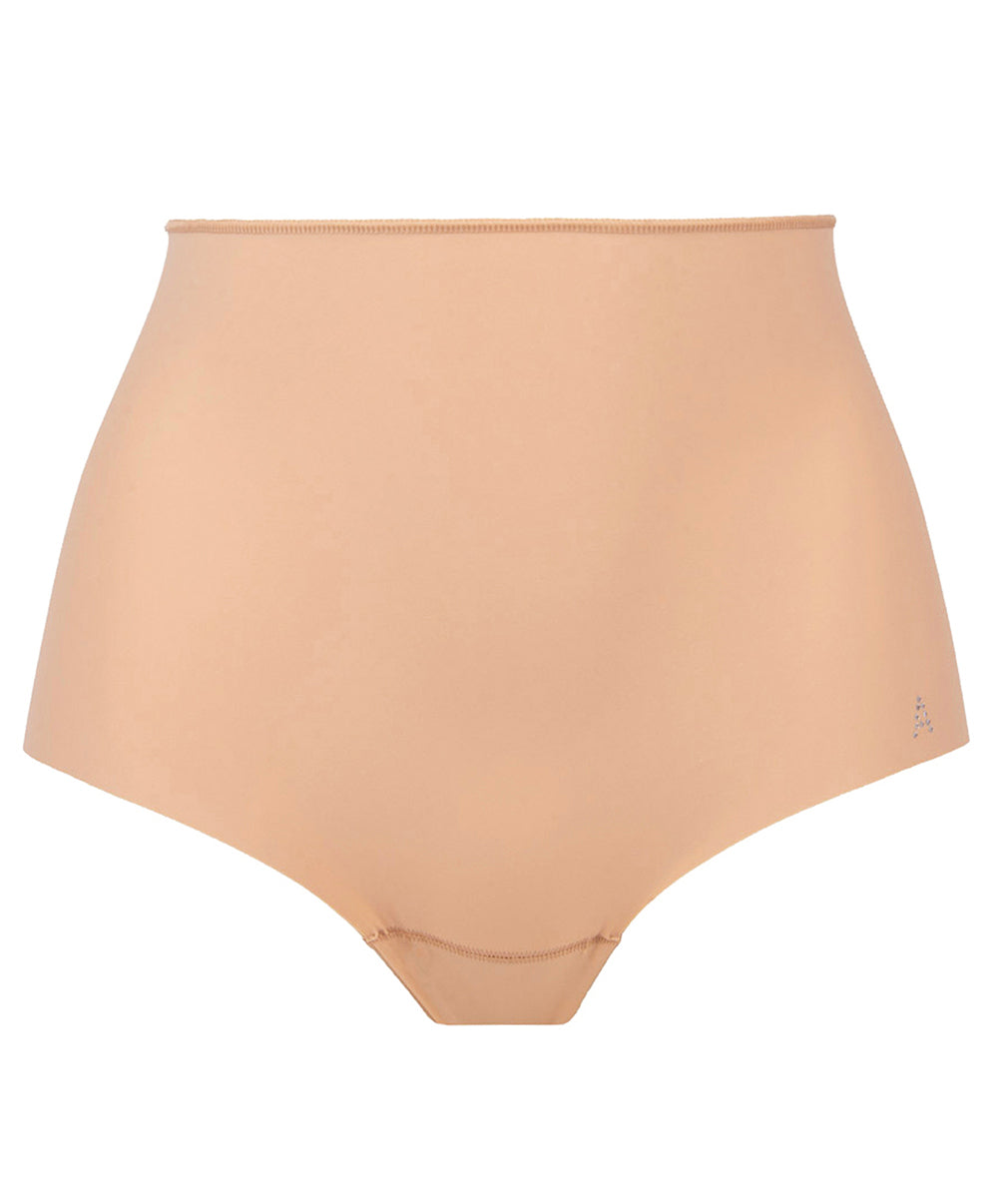 Culotte gainante taille haute Antigel de Lise Charmel Culte Beauté skin rosé ECH0666-SR