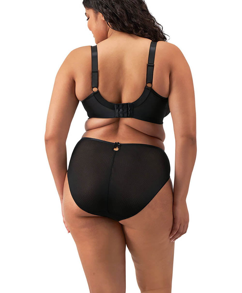 Culotte couvrante grande taille Elomi Teagan Almond EL302653-ALM