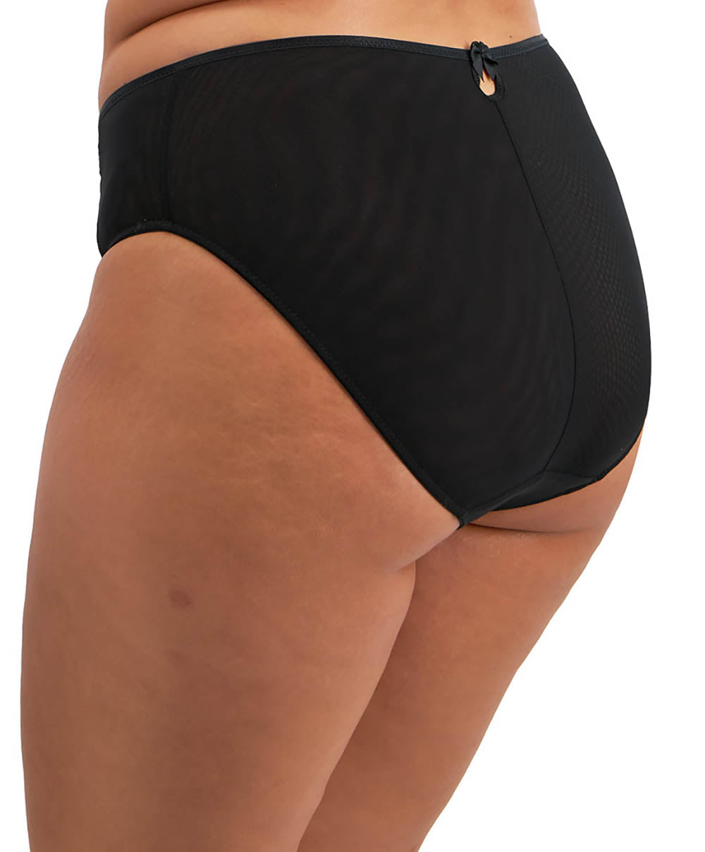 Culotte couvrante grande taille Elomi Teagan Almond EL302653-ALM