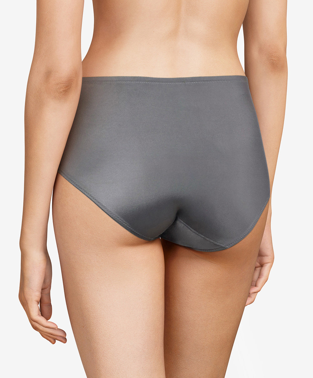 Culotte haute maintien Chantelle Every curve gris ardoise C16B80-047