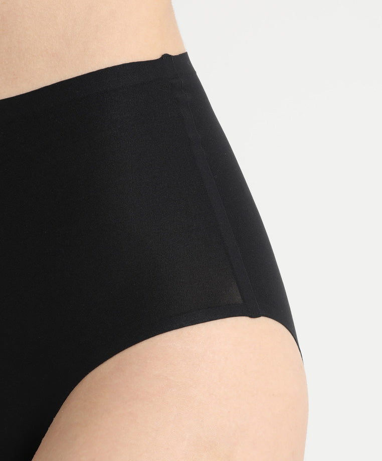 Culotte taille haute Chantelle Softstretch noir C26470-011 7