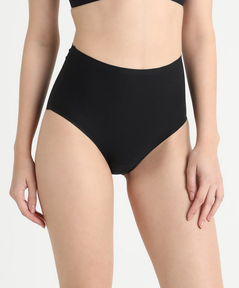 Culotte taille haute Chantelle Softstretch noir C26470-011 8