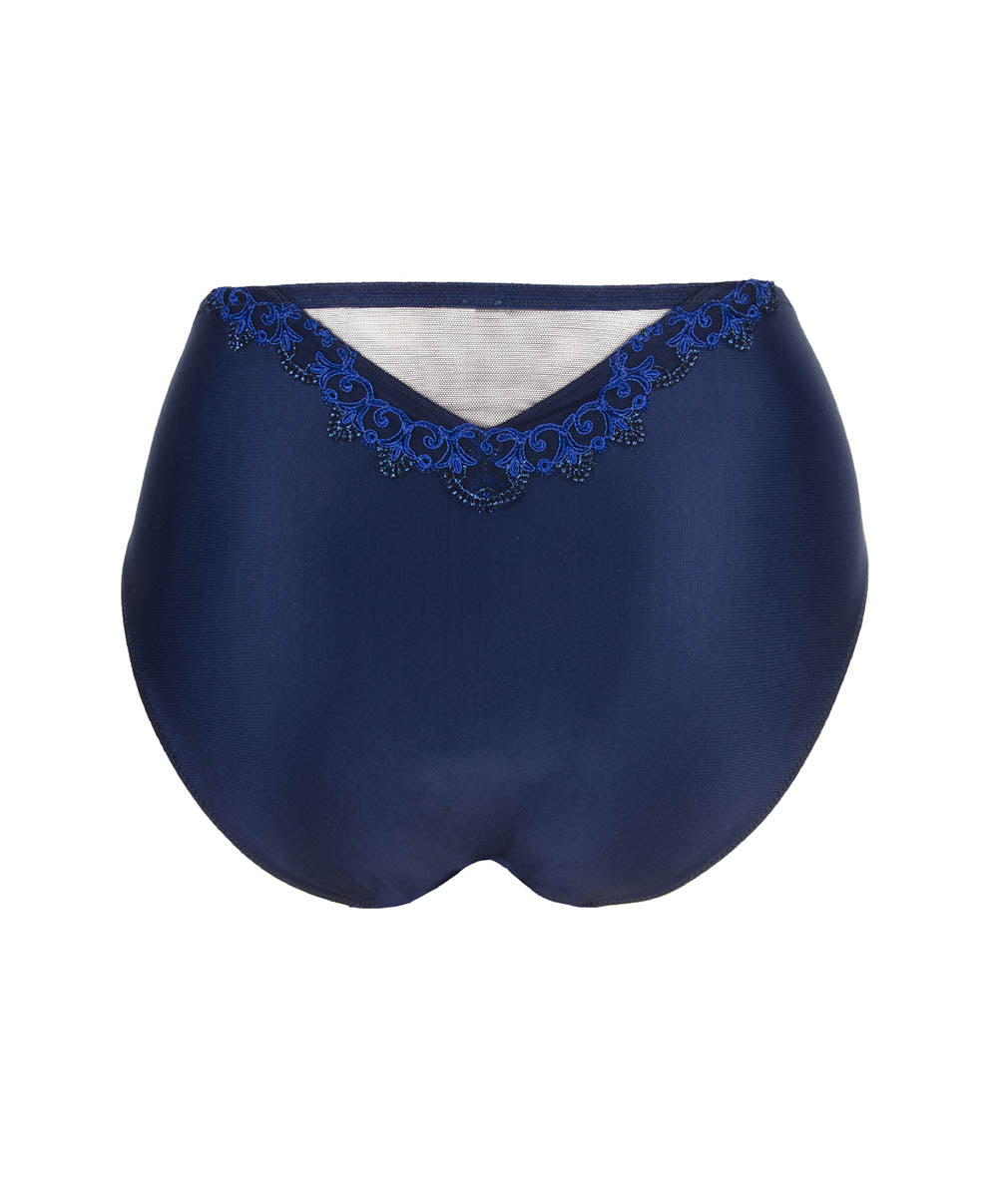 Culotte haute Lise Charmel Nuit folie Diam ACH0312-ND