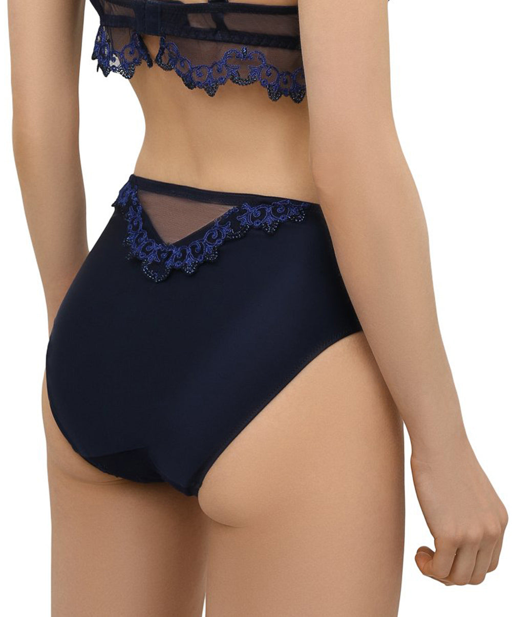 Culotte haute Lise Charmel Nuit folie Diam ACH0312-ND