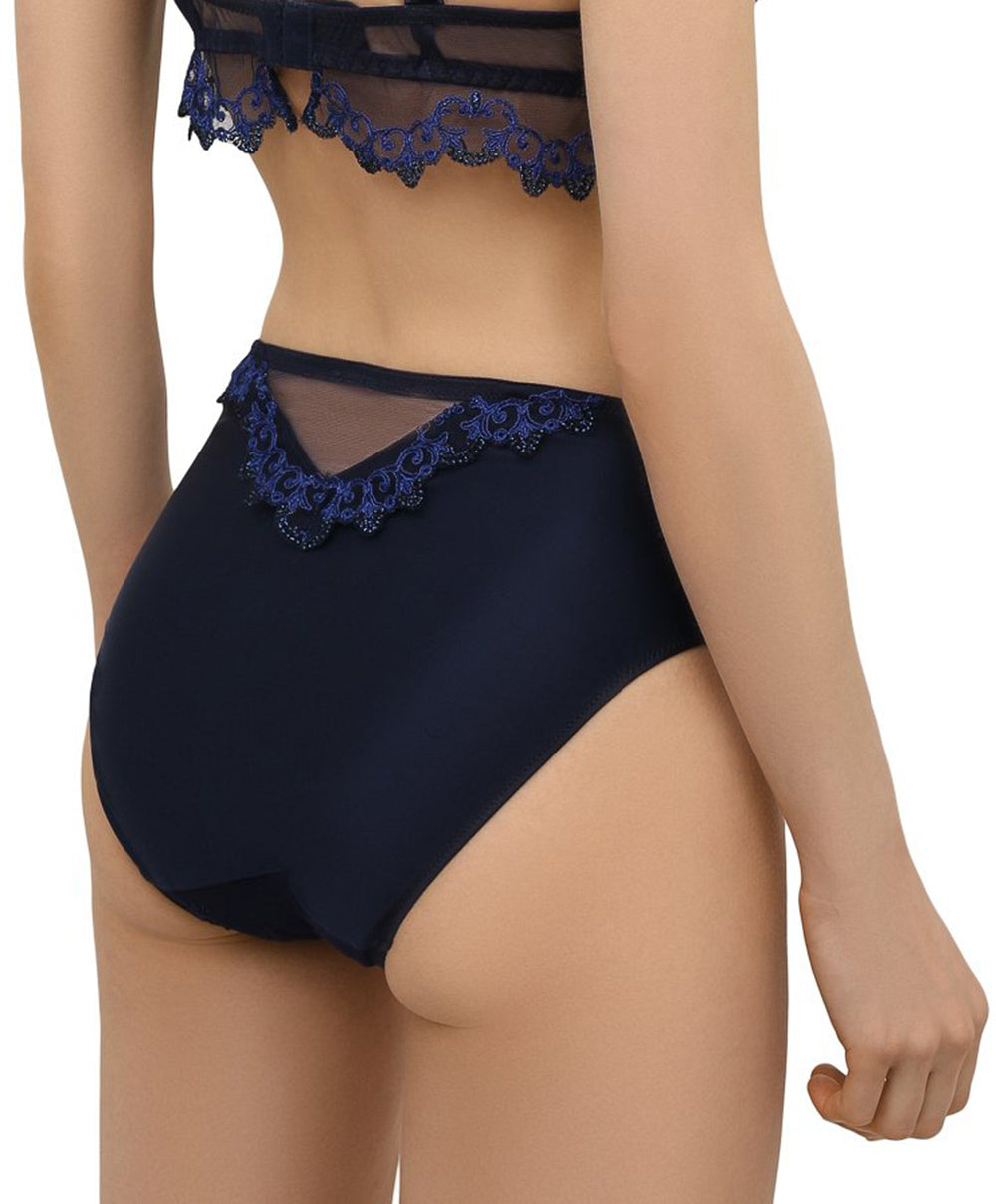 Culotte haute Lise Charmel Nuit folie Diam ACH0312-ND