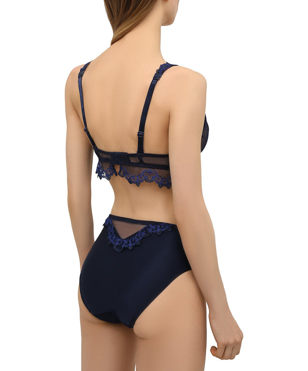 Culotte haute Lise Charmel Nuit folie Diam ACH0312-ND