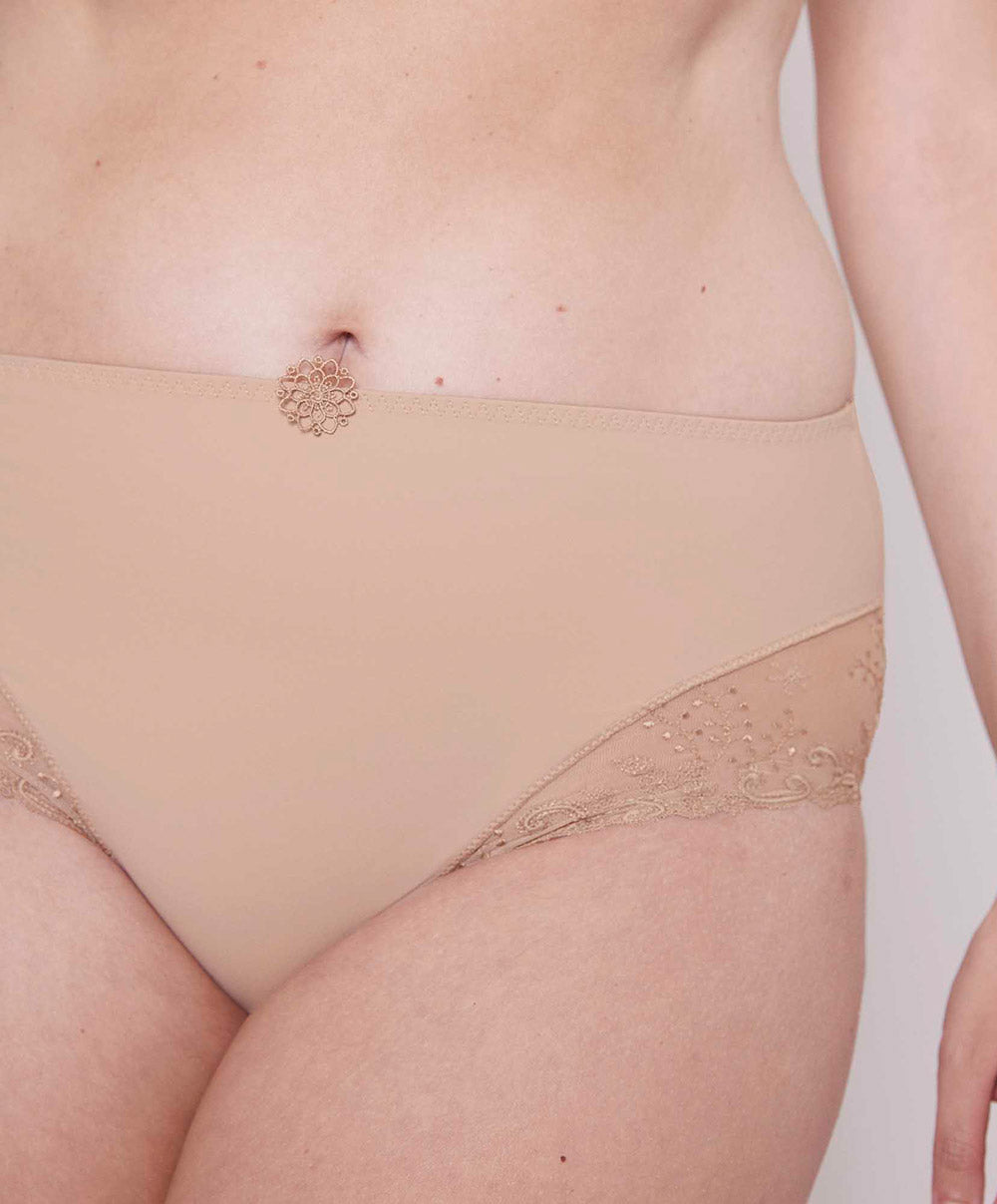 Culotte Simone Pérèle Délice peau 12X770-709