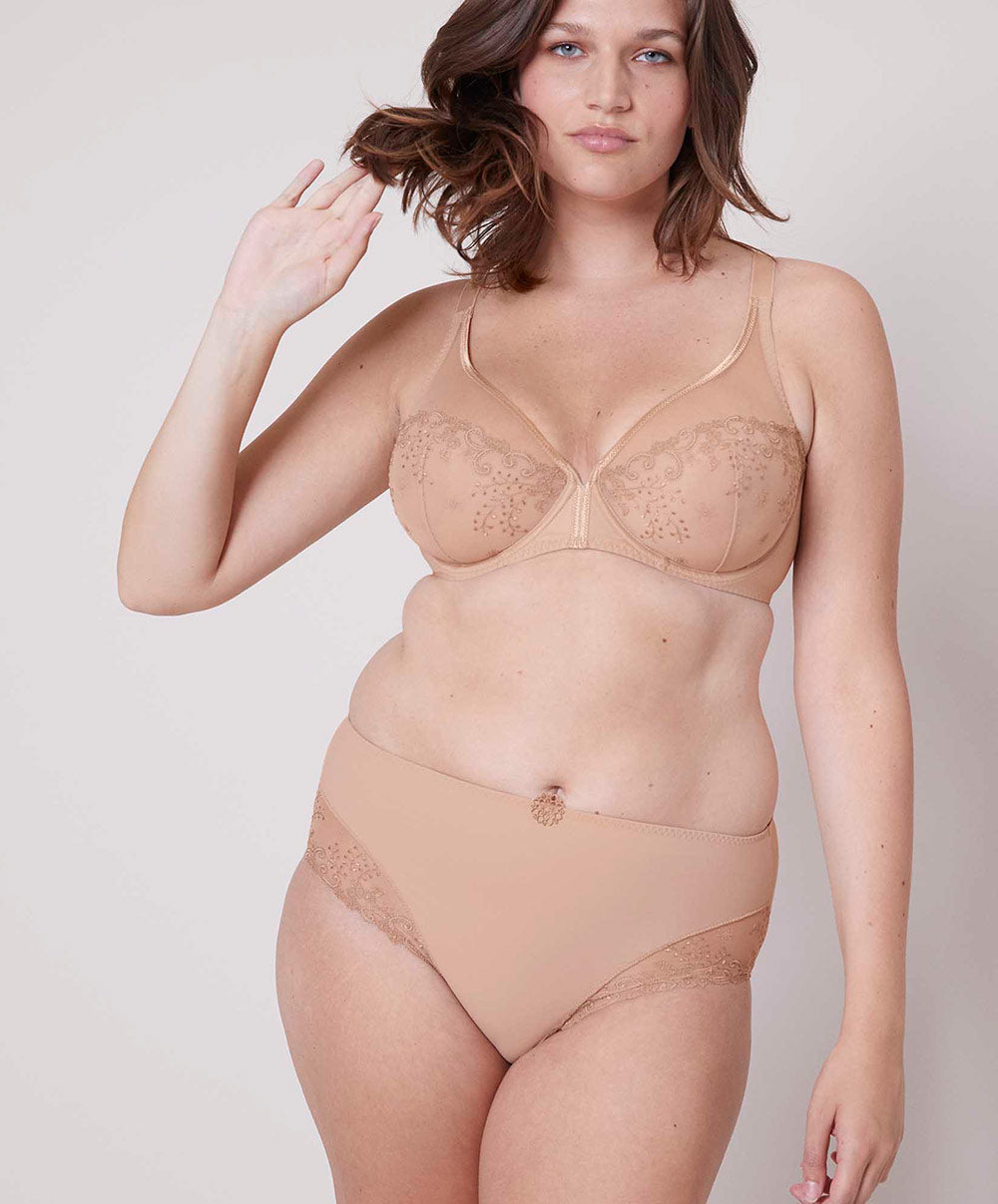 Culotte Simone Pérèle Délice peau 12X770-709