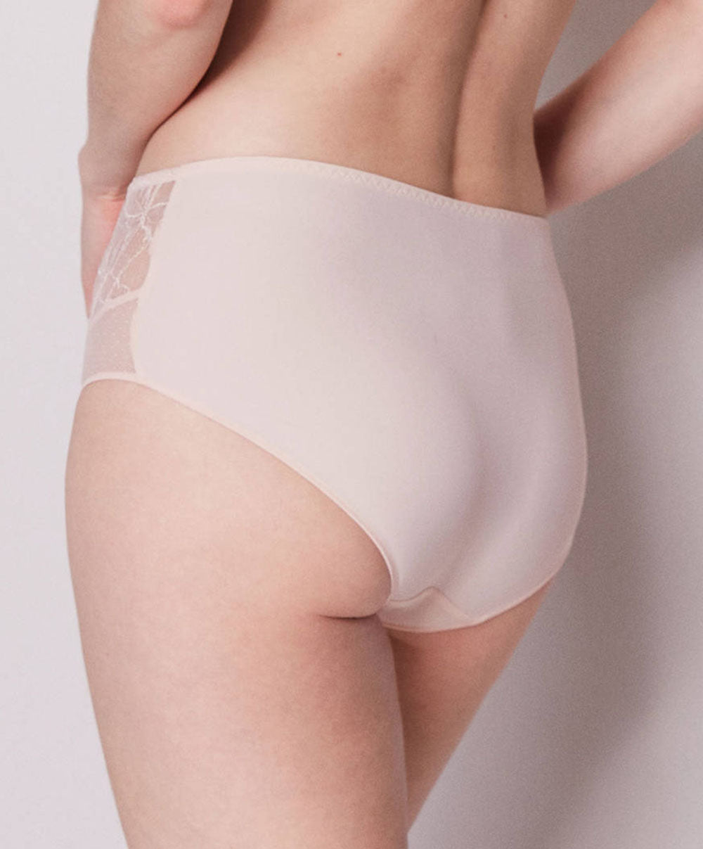 Culotte haute Simone Pérèle Promesse Aurore 12H770-766