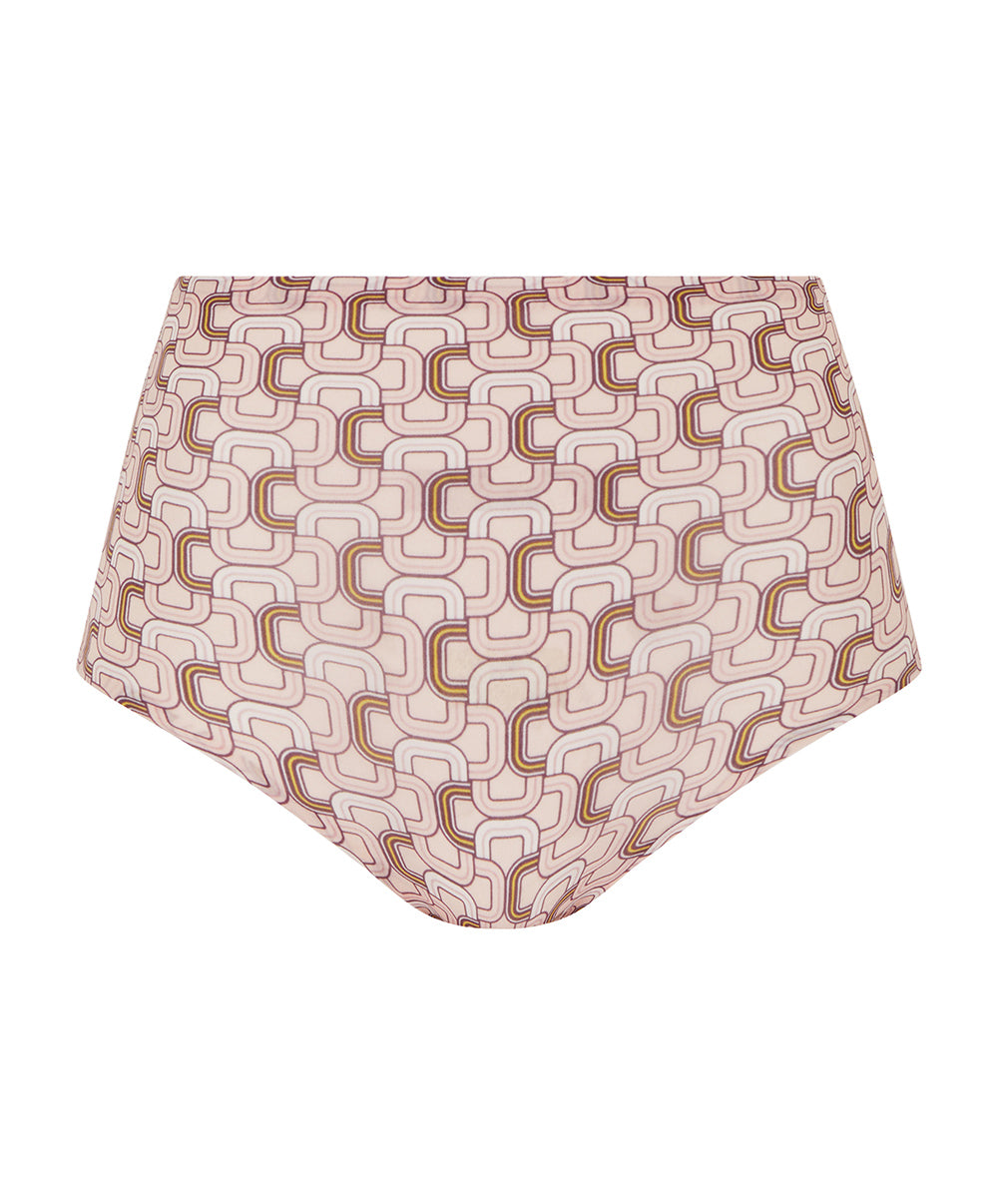 Culotte haute Chantelle Soft Stretch graphicool C11D70-0TS