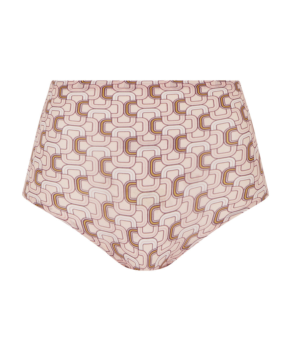 Culotte haute Chantelle Soft Stretch graphicool C11D70-0TS