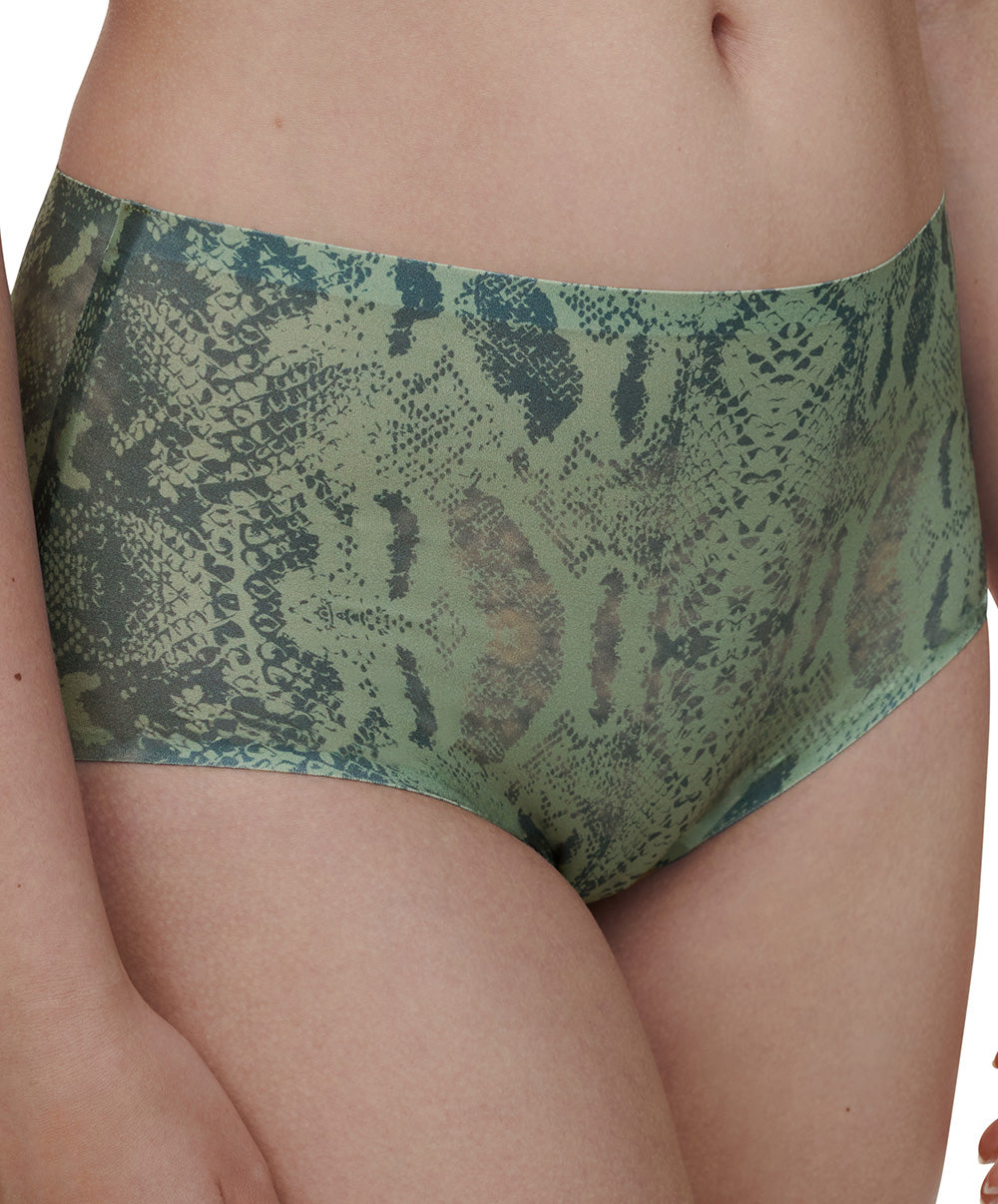 Culotte haute python Chantelle Soft Stretch python C11D70-0DQ