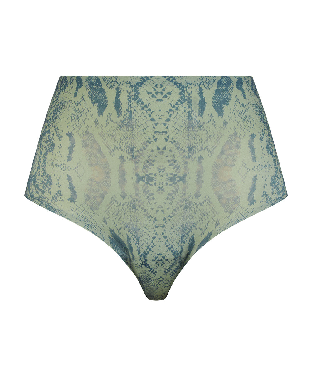 Culotte haute python Chantelle Soft Stretch python C11D70-0DQ