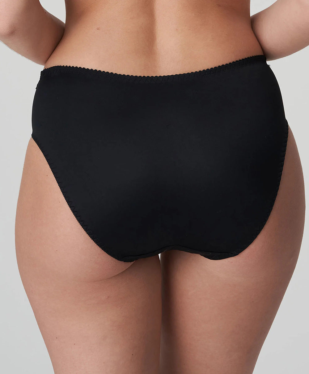 Culotte taille haute PrimaDonna Deauville noir 0561811-ZWA