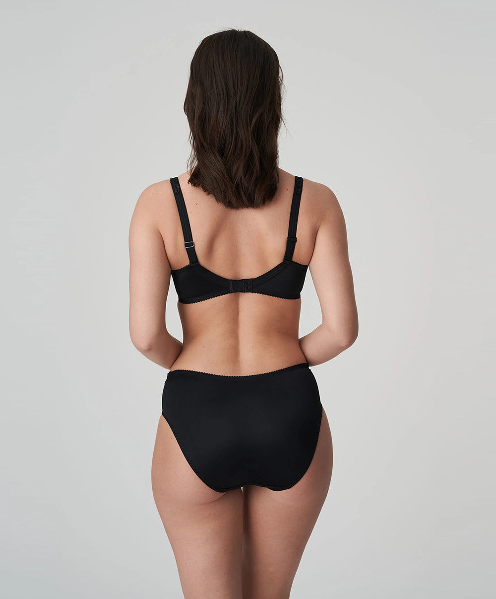 Culotte taille haute PrimaDonna Deauville noir 0561811-ZWA