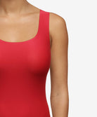 Debardeur-Chantelle-soft-stretch-coquelicot-rouge-C26460-0YU