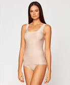 Débardeur Chantelle Softstretch nude C26460-0WU 1